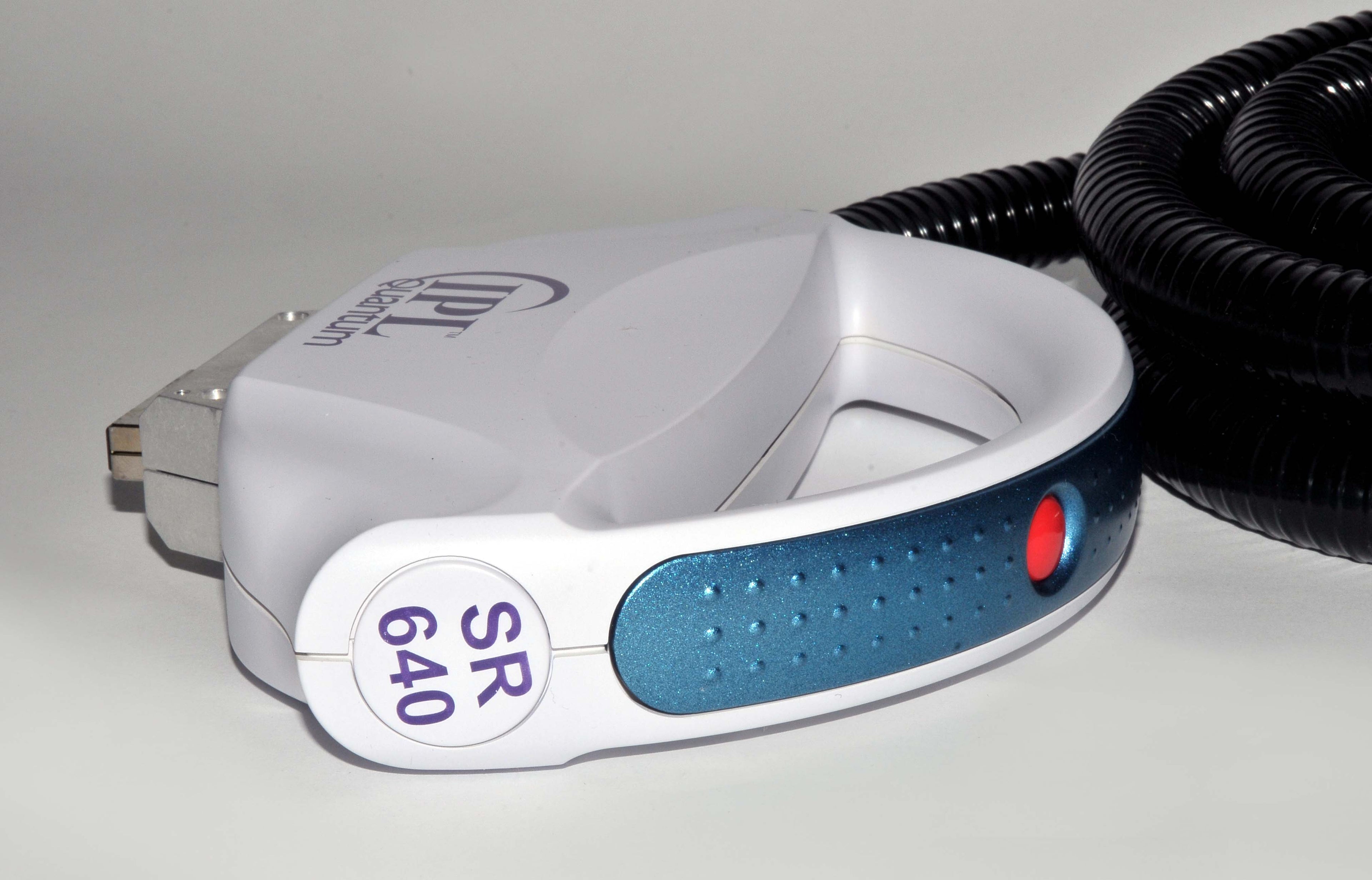 Lumenis SR640 Quantum IPL Handpiece SR 640 nm Age Spots Freckles Smooth Skin