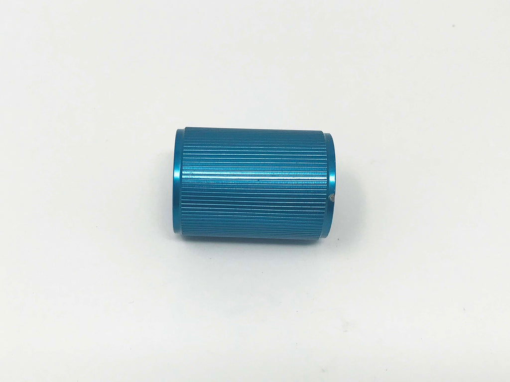 Lumenis Ultra Pulse Deep FX Handpiece Blue Arm Thread Aperture Adapter Coupler