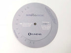 Lumenis Ultra Pulse Handpiece UltraScan Encore CPG Fluence Parameters Wheel