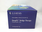 Lumenis Ultra Pulse Laser DeepFX Bridge Therapy Handpiece Microscanner Tips 30ct