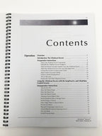 Lumenis Ultra Pulse Laser UltraScan Encore CPG Handpiece Operators Manual Rev D