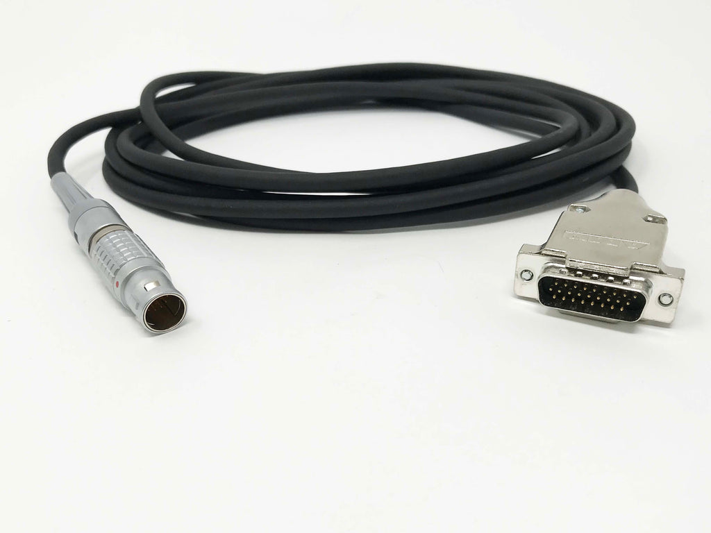 Lumenis Ultra Pulse Laser Ultrapulse Handpiece Scanner Data Communications Cable