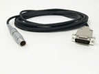 Lumenis Ultra Pulse Laser Ultrapulse Handpiece Scanner Data Communications Cable