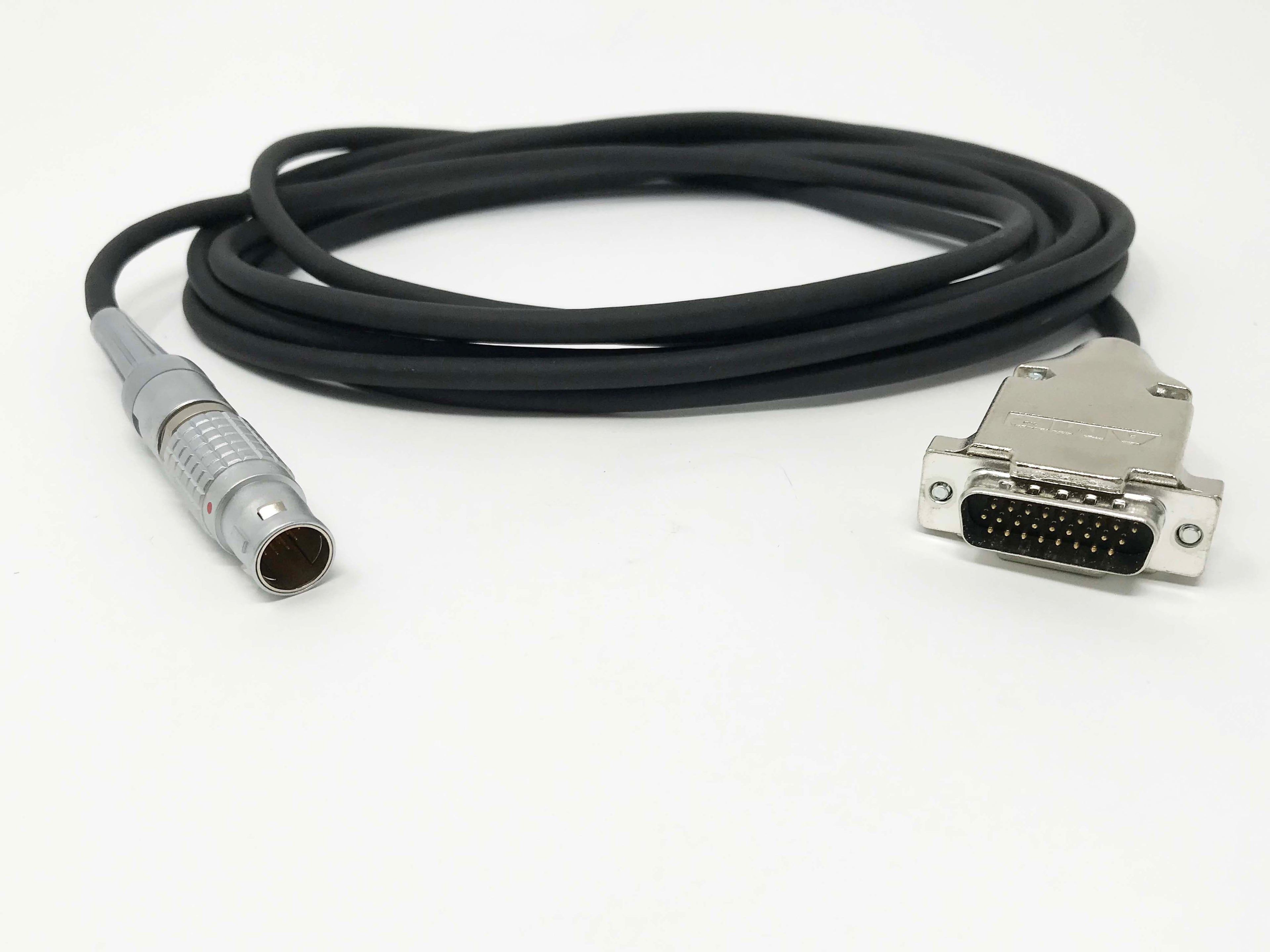 Lumenis Ultra Pulse Laser Ultrapulse Handpiece Scanner Data Communications Cable