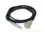 Lumenis Ultra Pulse Laser Ultrapulse Handpiece Scanner Data Communications Cable
