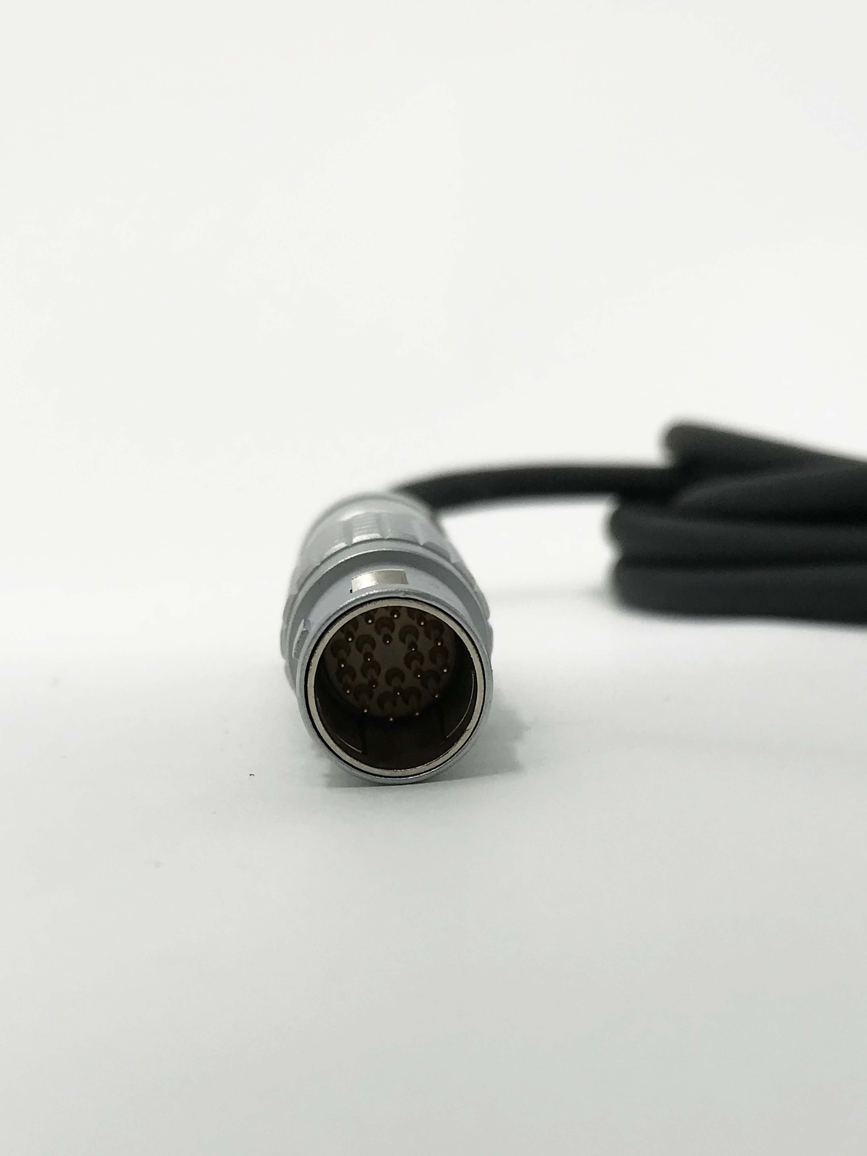 Lumenis Ultra Pulse Laser Ultrapulse Handpiece Scanner Data Communications Cable