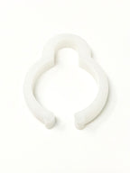 Lumenis UltraPulse Encore Laser CoolScan CPG Cable Clamp Clip 0641-197-01-A x4Pc