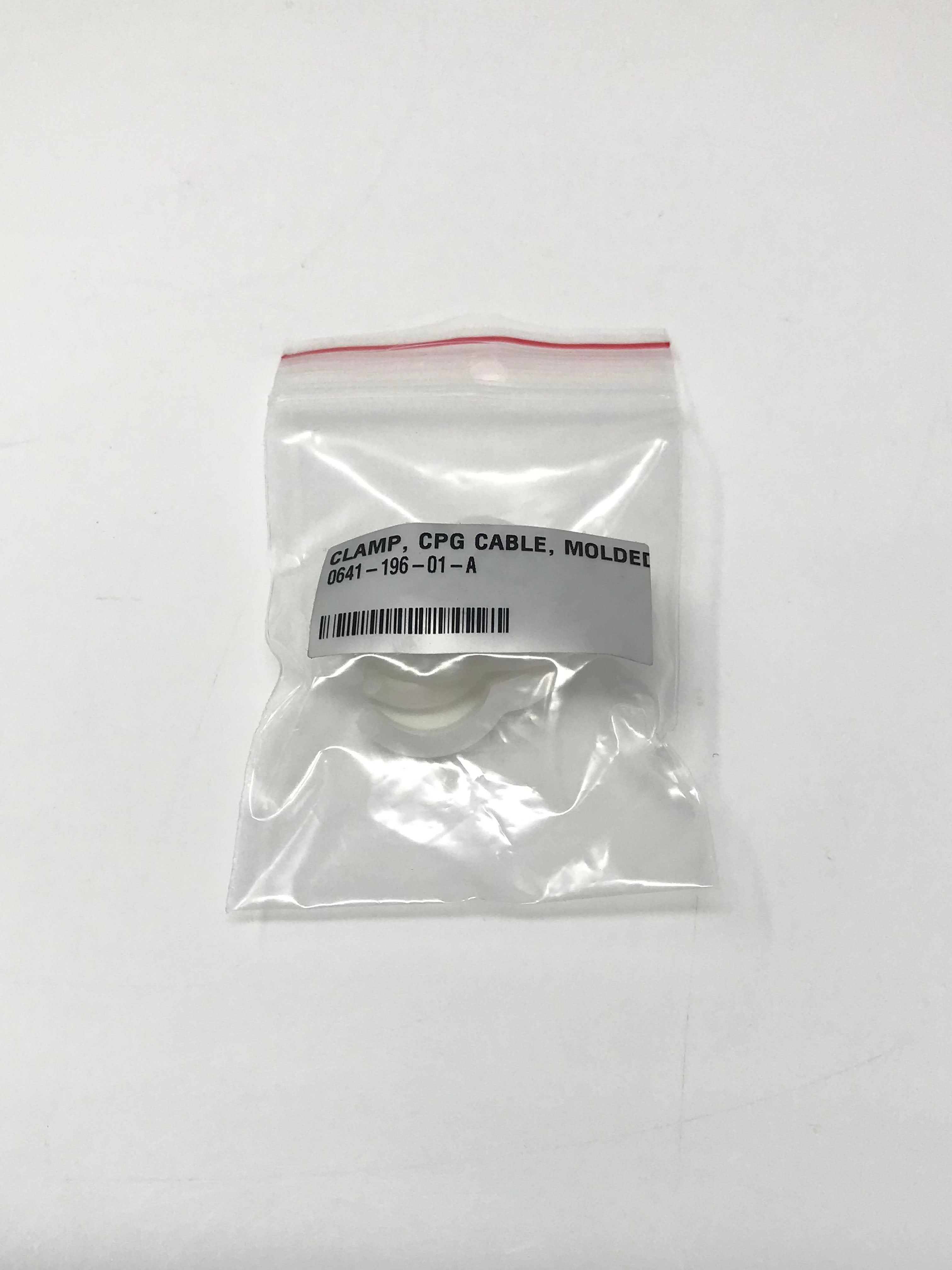 Lumenis UltraPulse Encore Laser CoolScan CPG Cable Clip Clamp 0641-196-01-A Mini