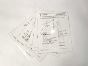 Lumenis UltraPulse Encore Surgitouch CO2 Ultra Pulse Quick Reference Guide REV D