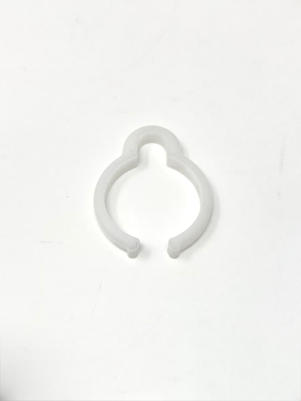 Lumenis UltraPulse Laser Encore CoolScan CPG Cable Clamp Clip 0641-198-01 Large