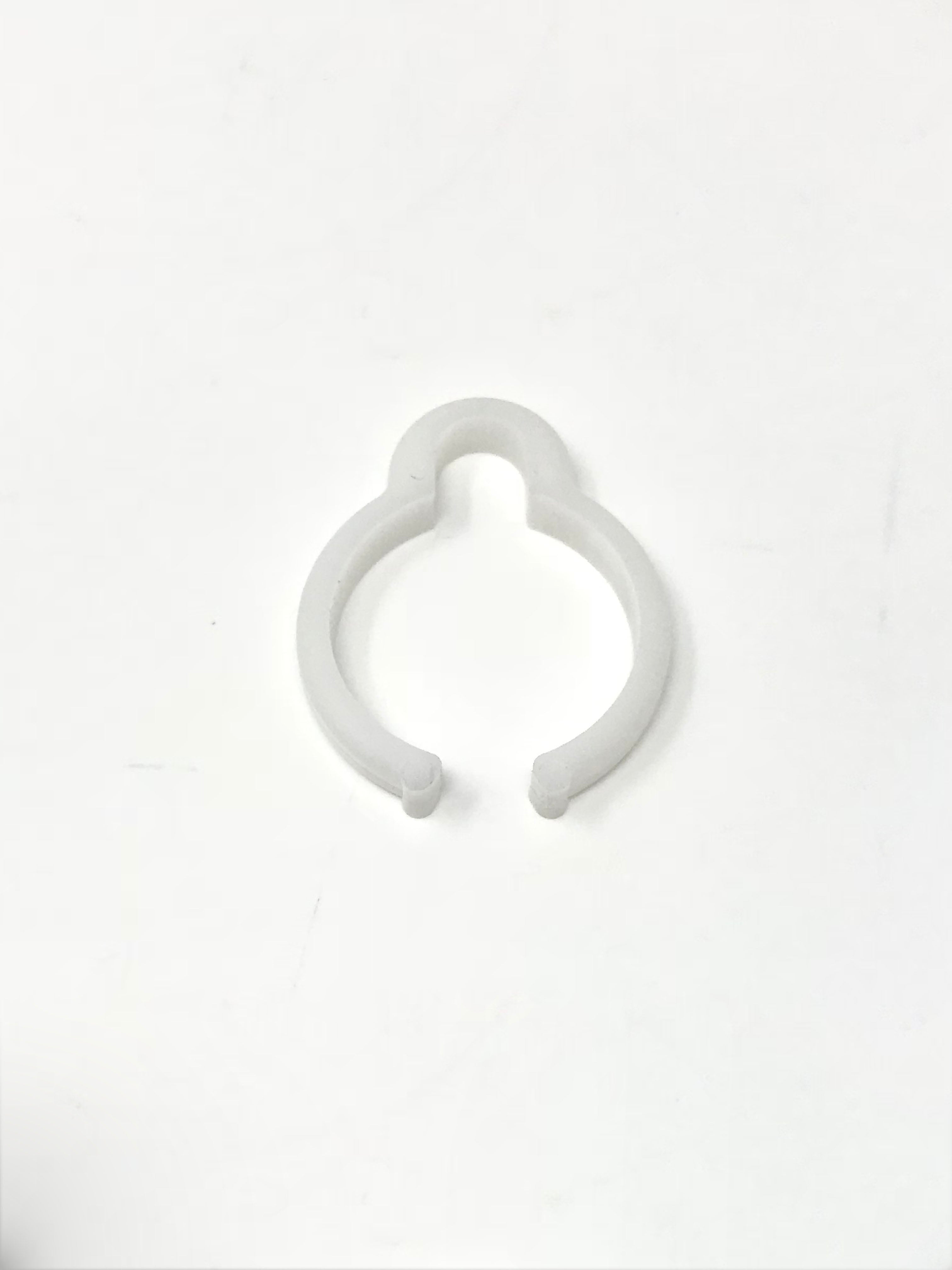 Lumenis UltraPulse Laser Encore CoolScan CPG Cable Clamp Clip 0641-198-01 Large