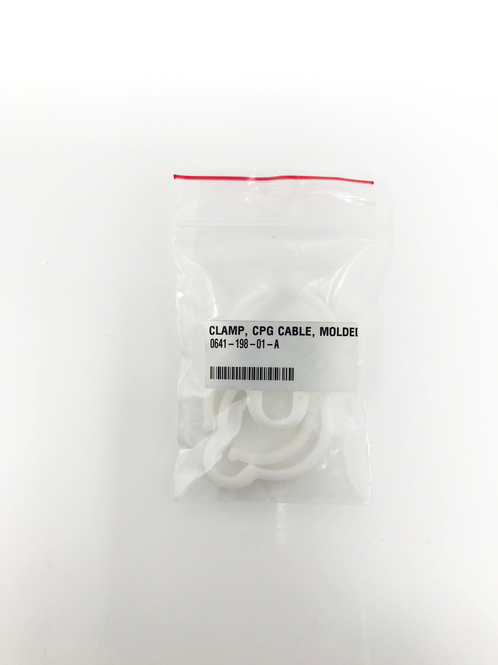 Lumenis UltraPulse Laser Encore CoolScan CPG Cable Clamp Clip 0641-198-01 Large