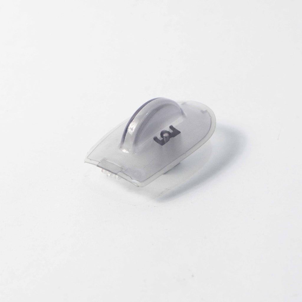 Lumenis Universal IPL Crystal Plastic Treatment Tip Dust Cover / Shield