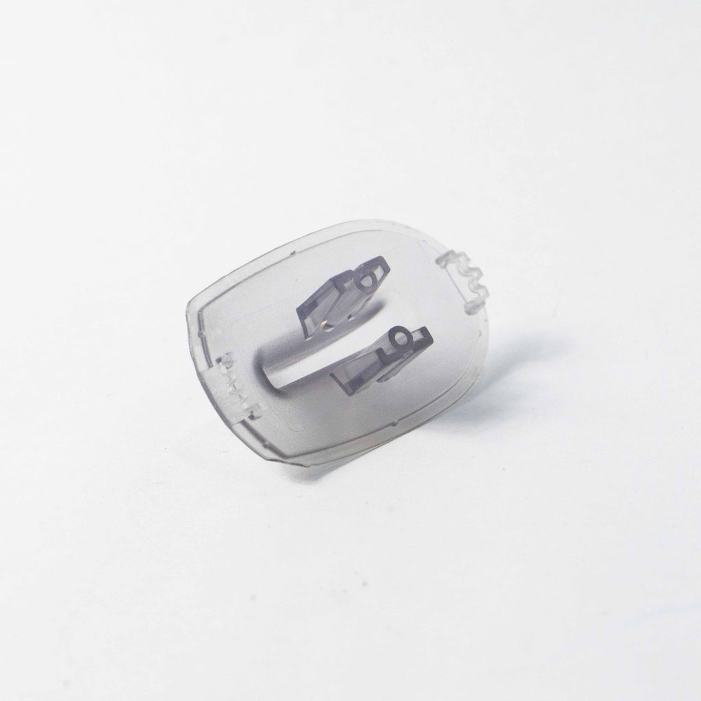 Lumenis Universal IPL Crystal Plastic Treatment Tip Dust Cover / Shield