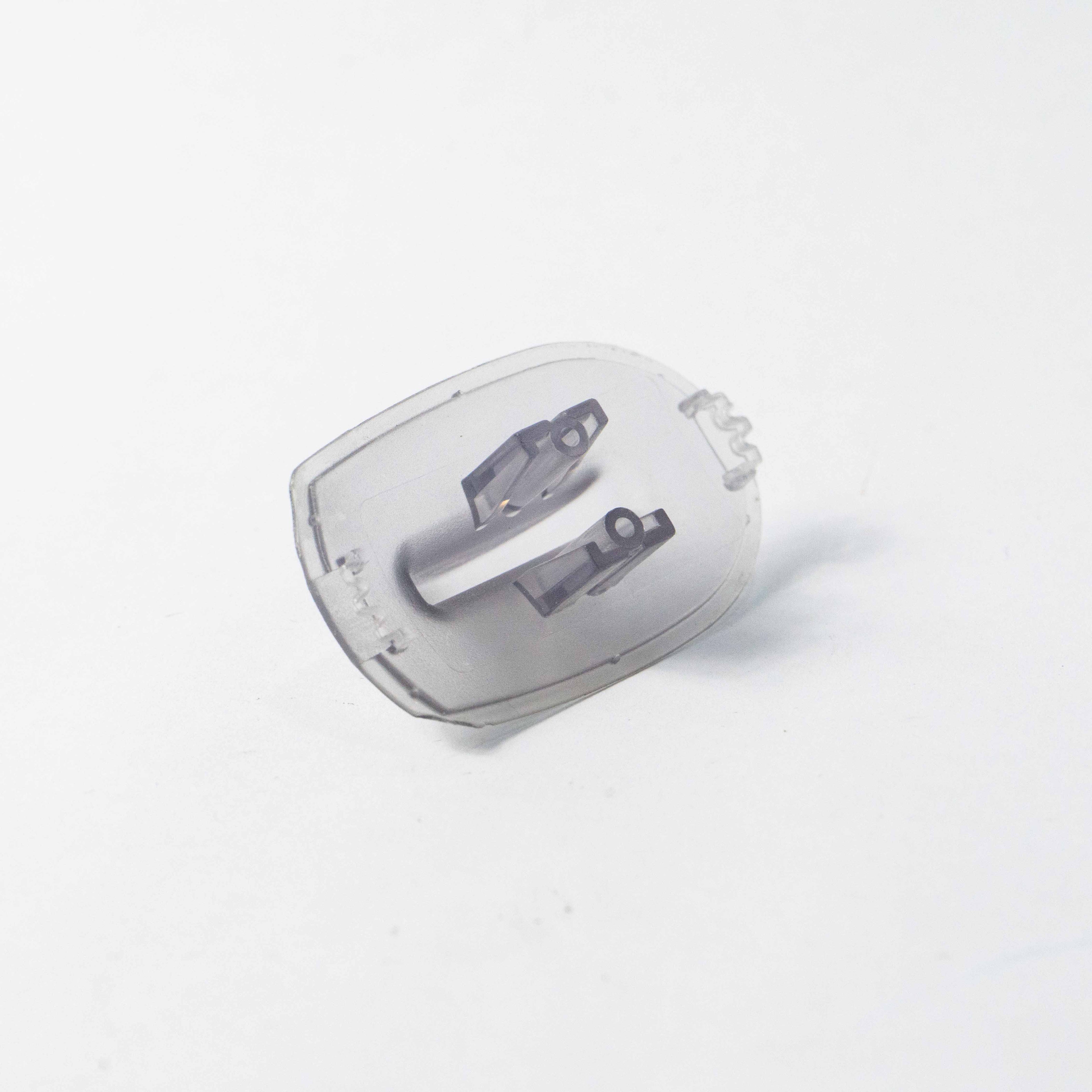 Lumenis Universal IPL Crystal Plastic Treatment Tip Dust Cover / Shield