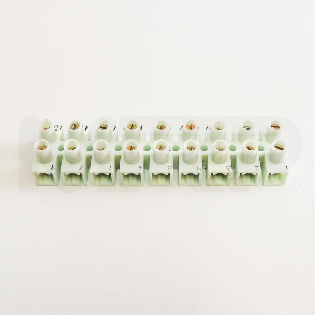 Lumenis UltraPulse Wiring Terminal Block Assembly Back