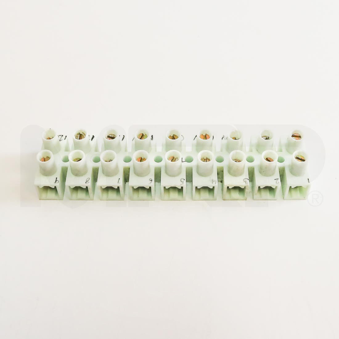 Lumenis UltraPulse Wiring Terminal Block Assembly Back