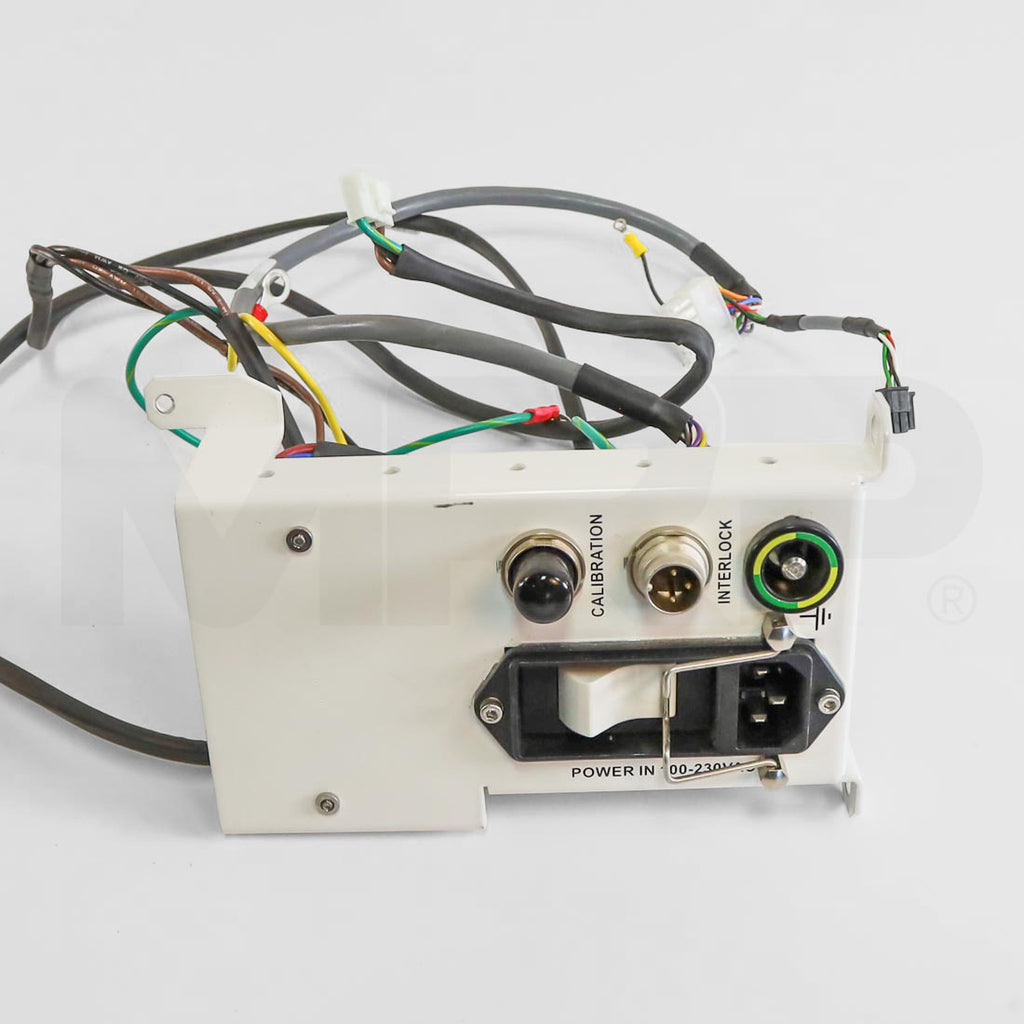 Lumenis M22 Laser Main Breaker On/Off Power Switch Assembly