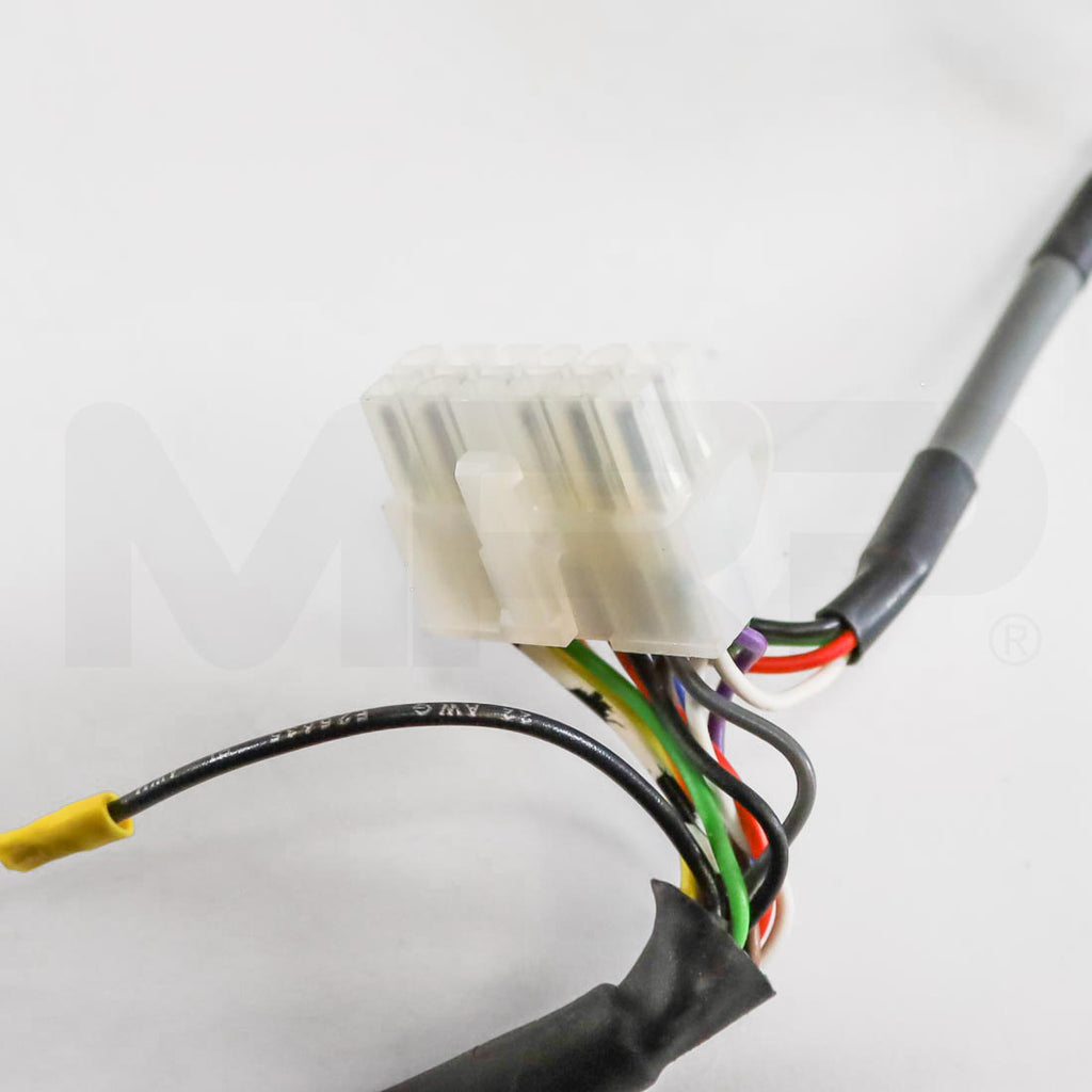 Lumenis M22 Laser Main Breaker On/Off Power Switch Assembly Connector End