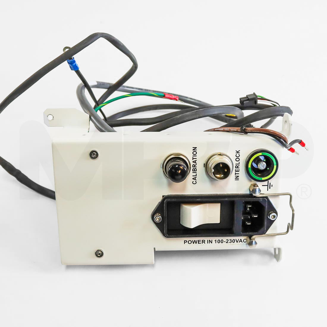 Lumenis M22 Main Breaker On/Off Power Switch Assembly