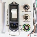 Lumenis M22 Main Breaker On/Off Power Switch Assembly Front