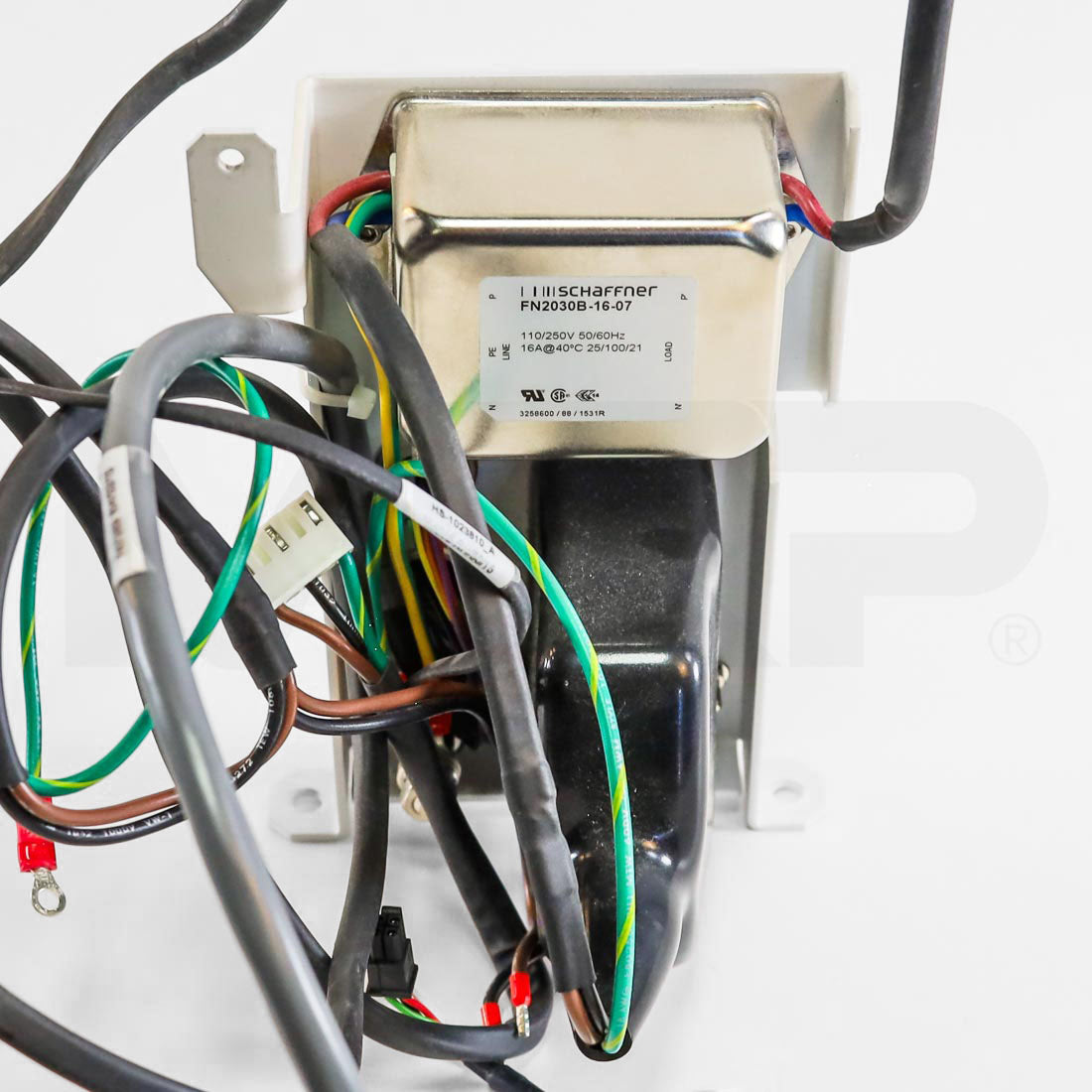 Lumenis M22 Main Breaker On/Off Power Switch Assembly Back