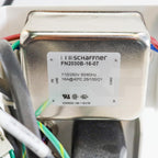 Lumenis M22 Main Breaker On/Off Power Switch Assembly Label
