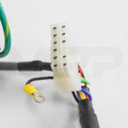 Lumenis M22 Main Breaker On/Off Power Switch Assembly White Connector