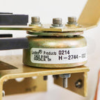 Lumenis UltraPulse Attenuator PCB Assembly Label
