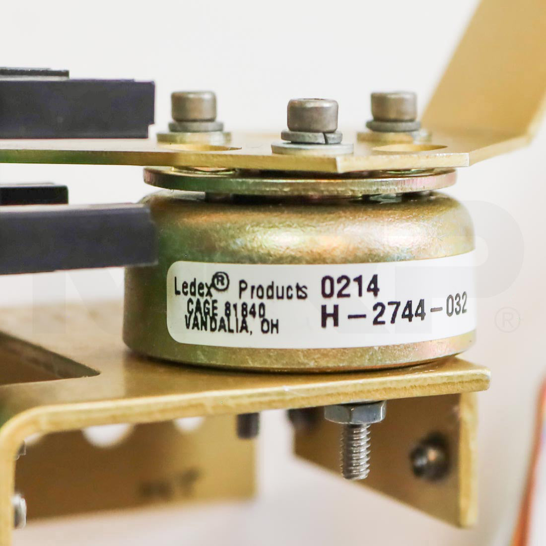 Lumenis UltraPulse Attenuator PCB Assembly Label