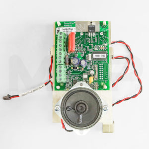 Lumenis UltraPulse Encore Fan Controller PCB & Speaker - Untested As-Is