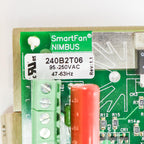 Lumenis UltraPulse Encore Fan Controller PCB & Speaker Label