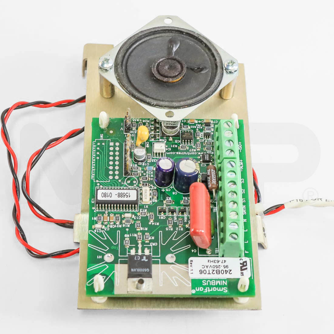 Lumenis UltraPulse Encore Fan Controller PCB & Speaker Top
