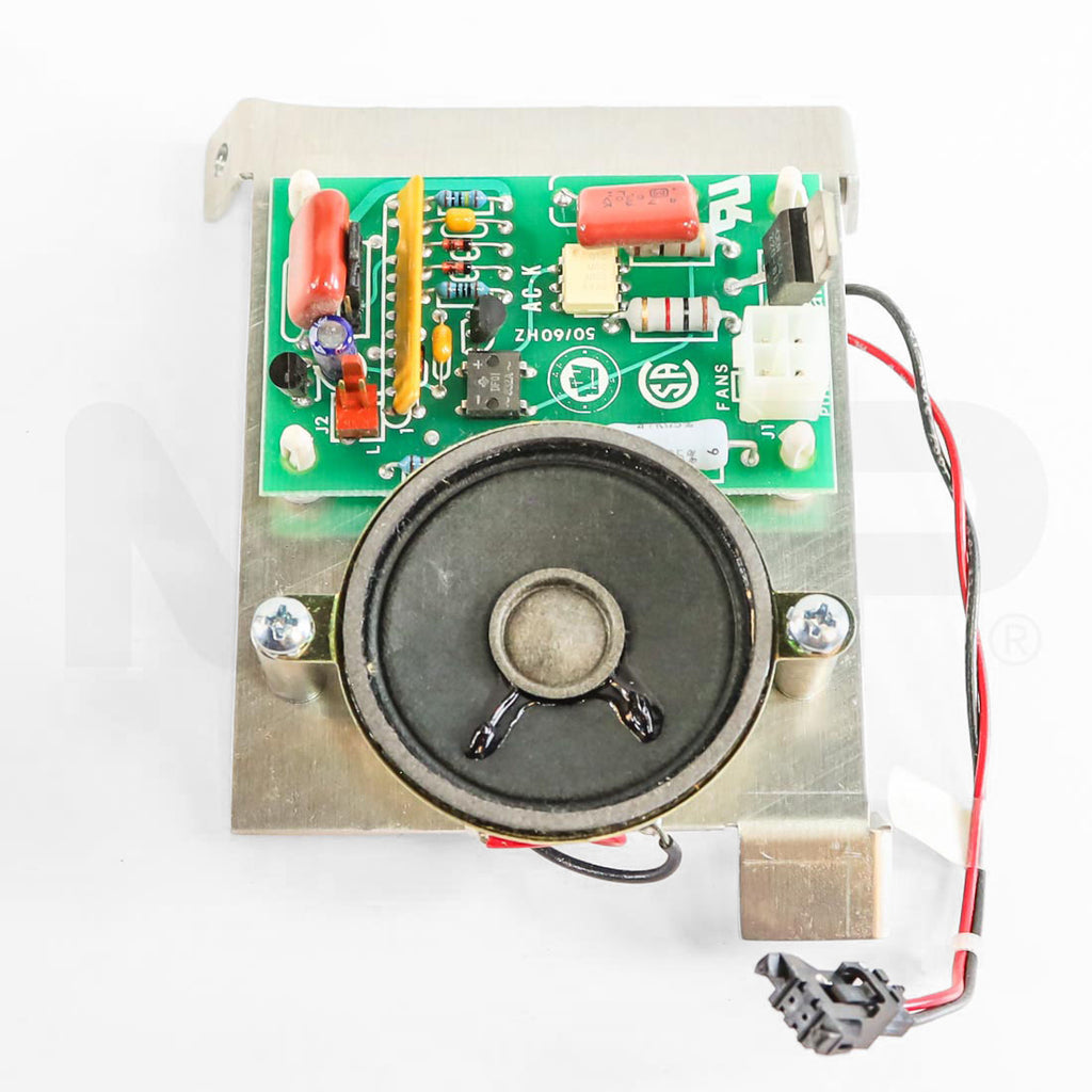 Lumenis UltraPulse Fan Controller PCB & Speaker Assembly Top