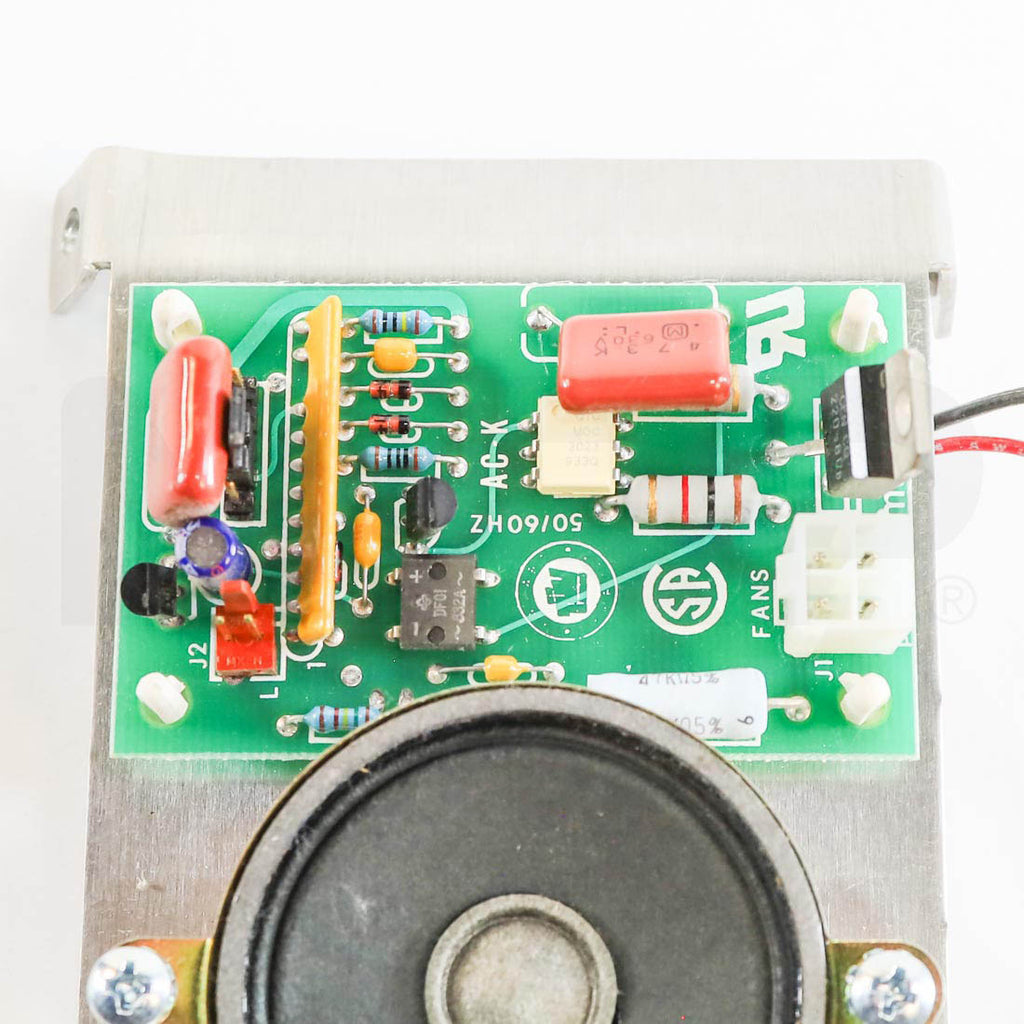 Lumenis UltraPulse Fan Controller PCB & Speaker Assembly Board