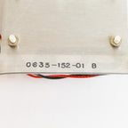 Lumenis UltraPulse Fan Controller PCB & Speaker Assembly Label