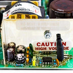 Lumenis UltraPulse Low Voltage Power Supply PCB Warning