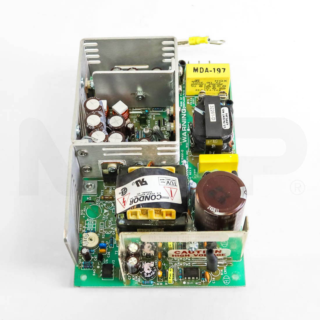 Lumenis UltraPulse Low Voltage Power Supply PCB Top