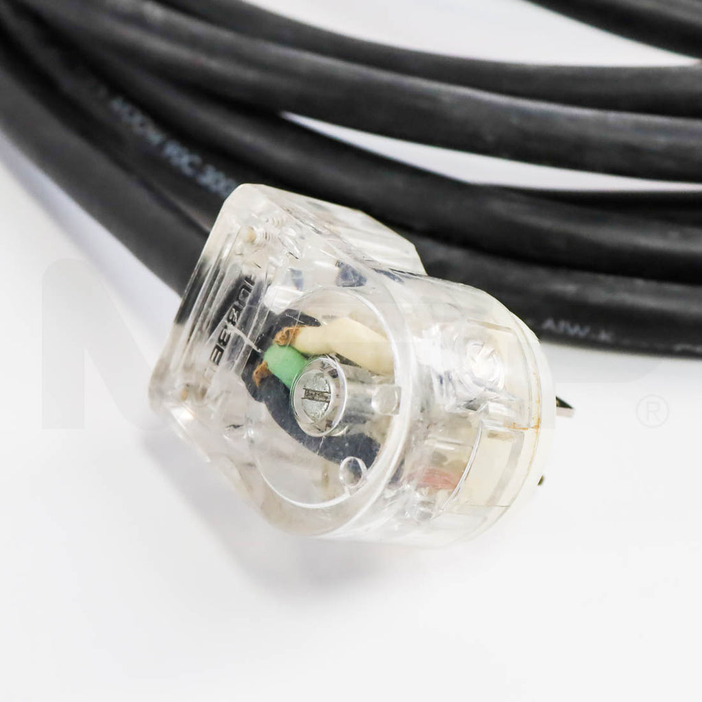 Lumenis UltraPulse Power Cord Plug