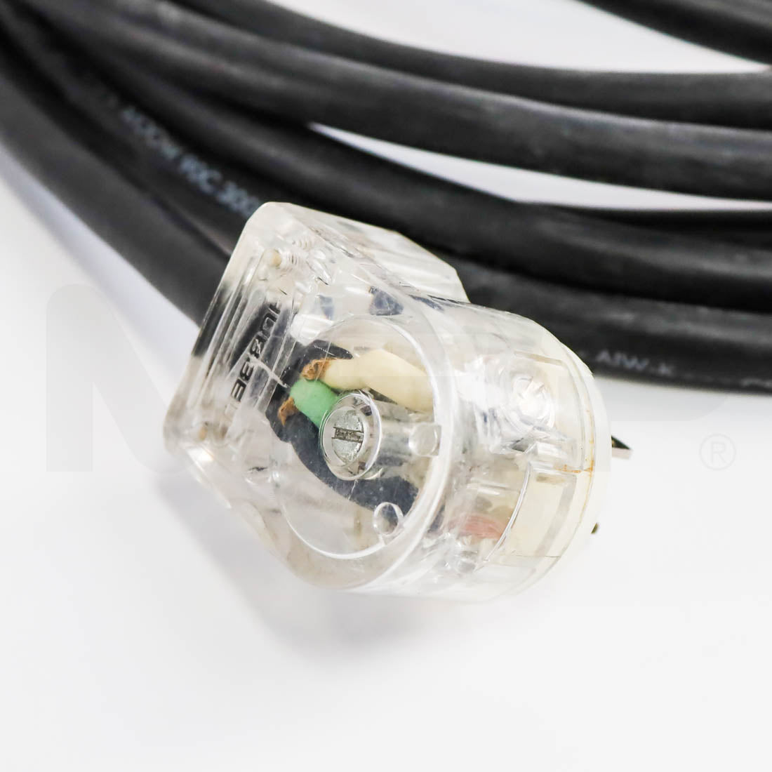 Lumenis UltraPulse Power Cord Plug