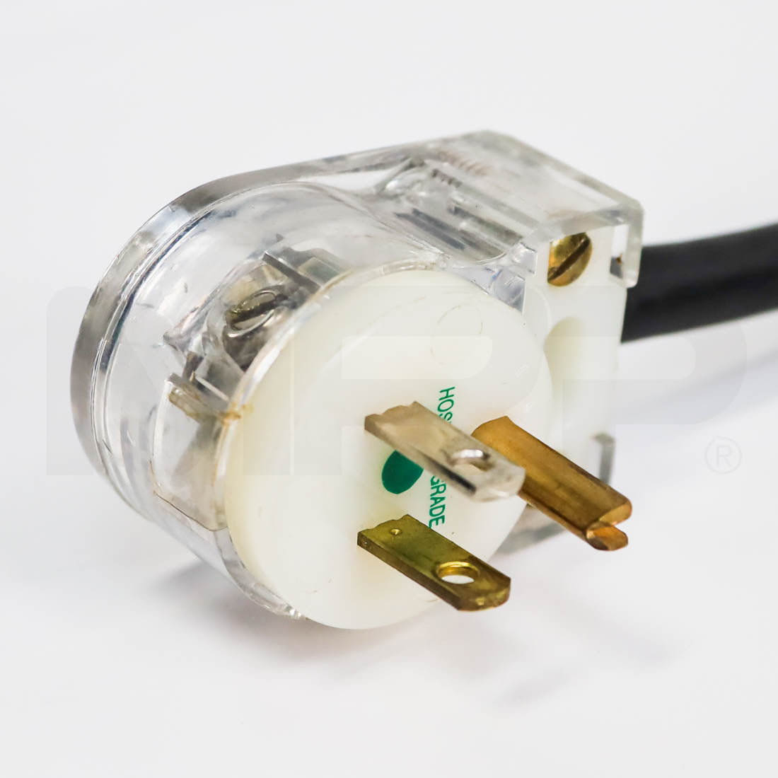 Lumenis UltraPulse Power Cord Plug Front