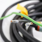 Lumenis UltraPulse Power Cord Wire Ends