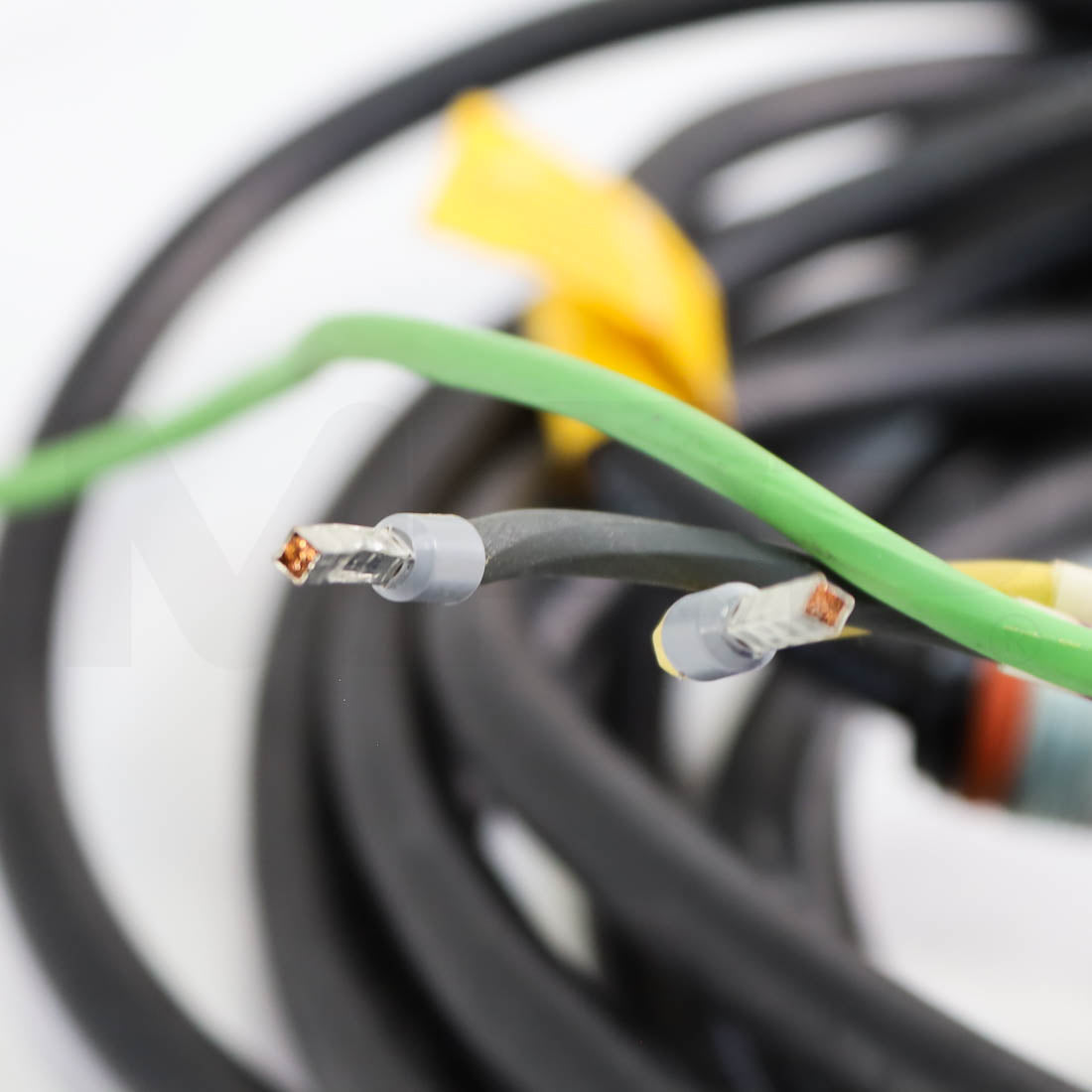Lumenis UltraPulse Power Cord Wire Ends