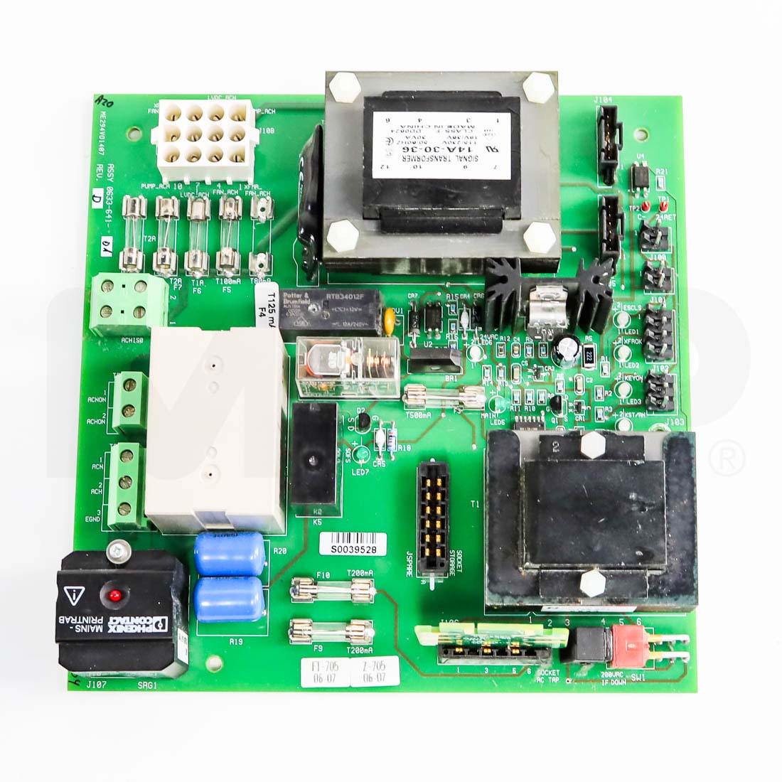 Lumenis UltraPulse AC Control PCB Board Assembly