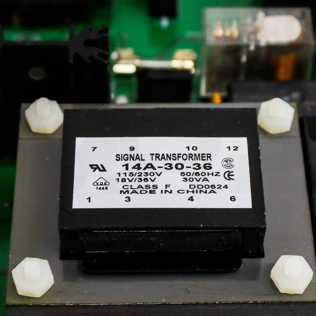 Lumenis UltraPulse AC Control PCB Board Assembly Transformer