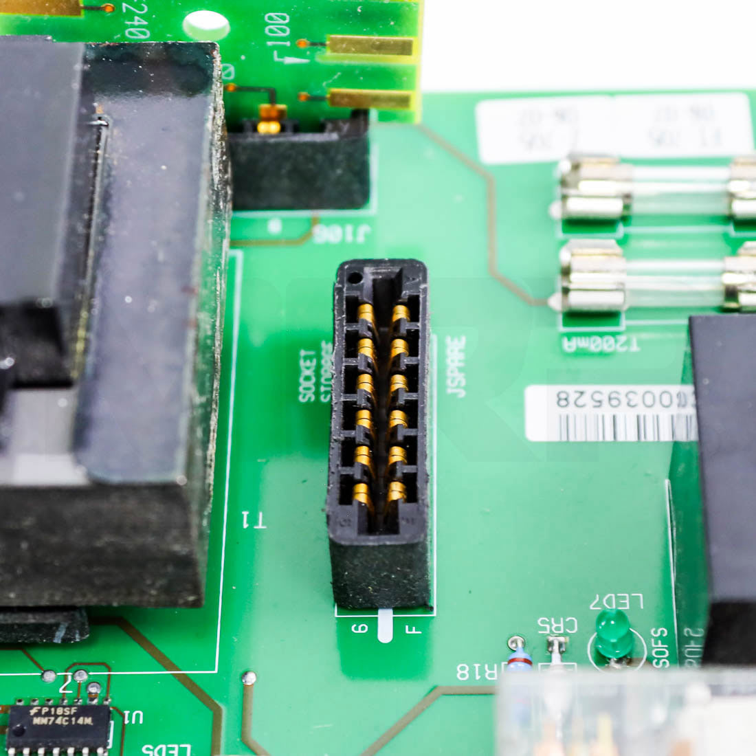 Lumenis UltraPulse AC Control PCB Board Assembly Socket