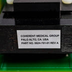 Lumenis UltraPulse AC Control PCB Board Assembly Part Label