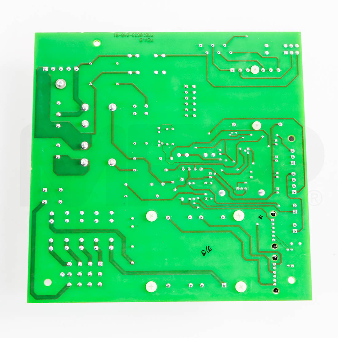 Lumenis UltraPulse AC Control PCB Board Assembly Back