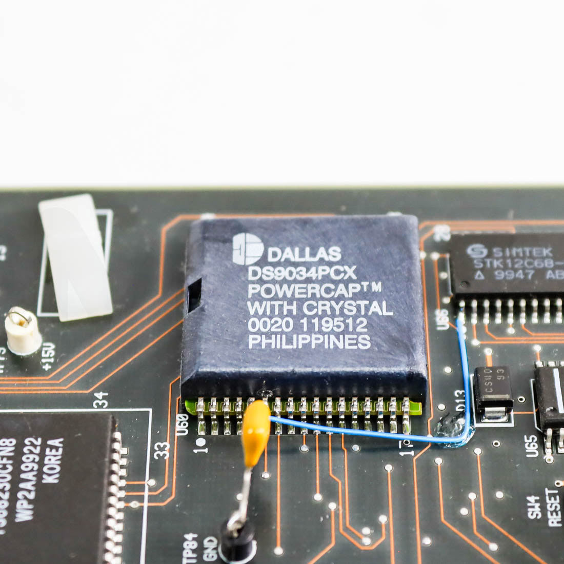 Lumenis UltraPulse Controller PCB & Scanner Controller Board Transistor