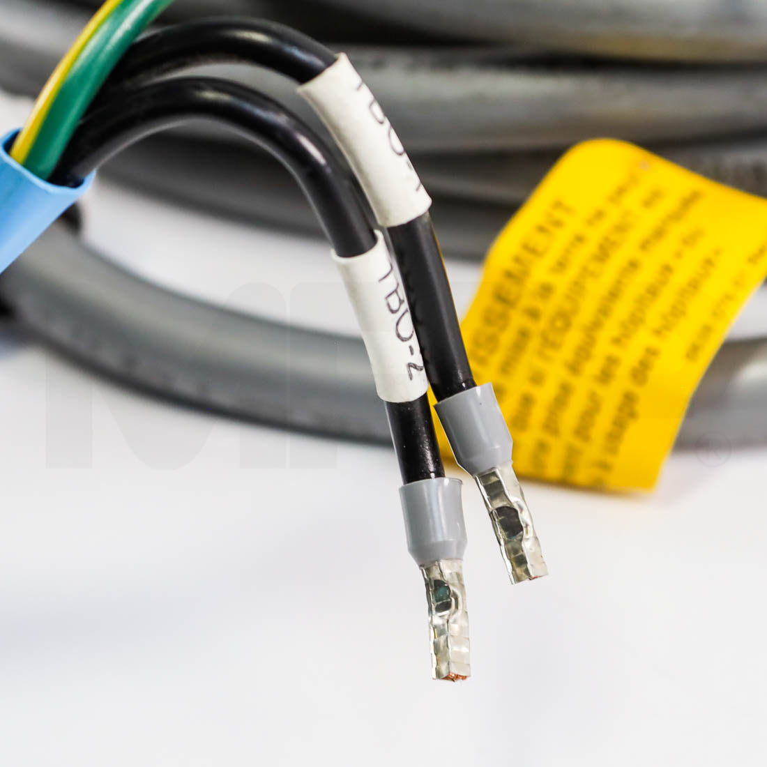 Lumenis UltraPulse Power Cord Connector